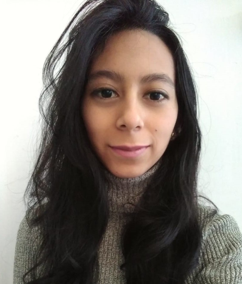 Jazmín América Porcel