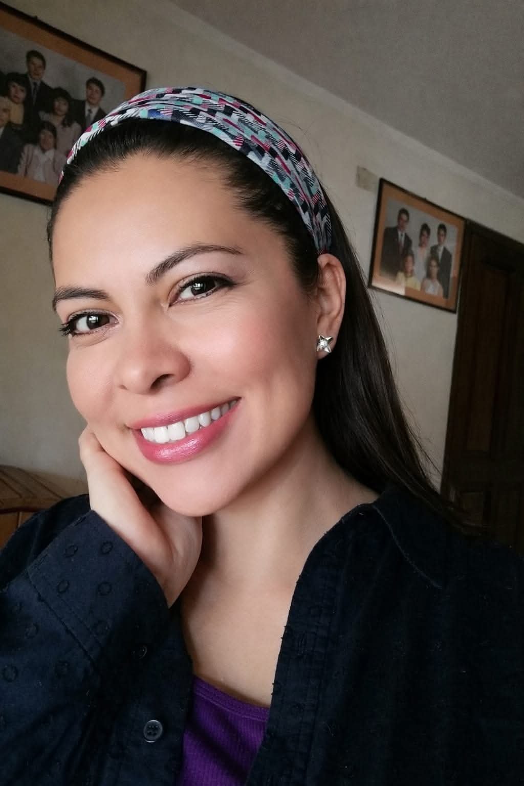 Patricia Ibáñez Daza