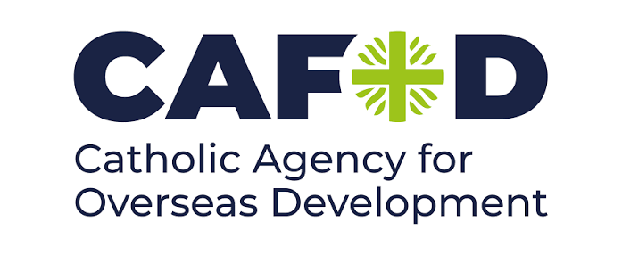 Logo CAFOD