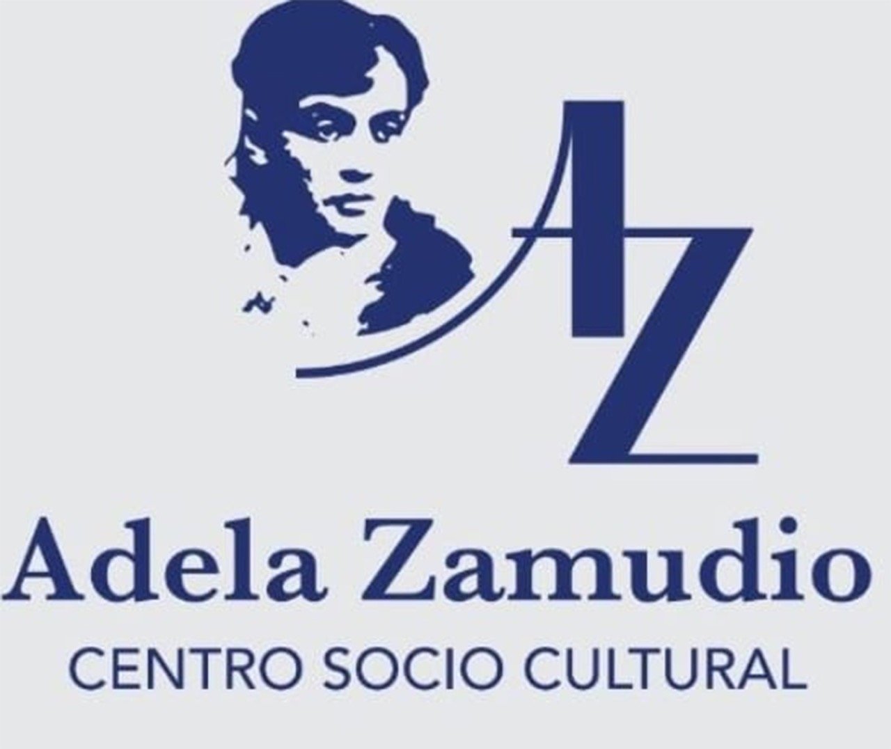 Logo Adela Zamudio