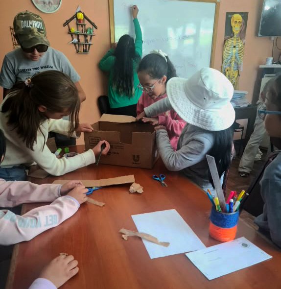 Aprender haciendo