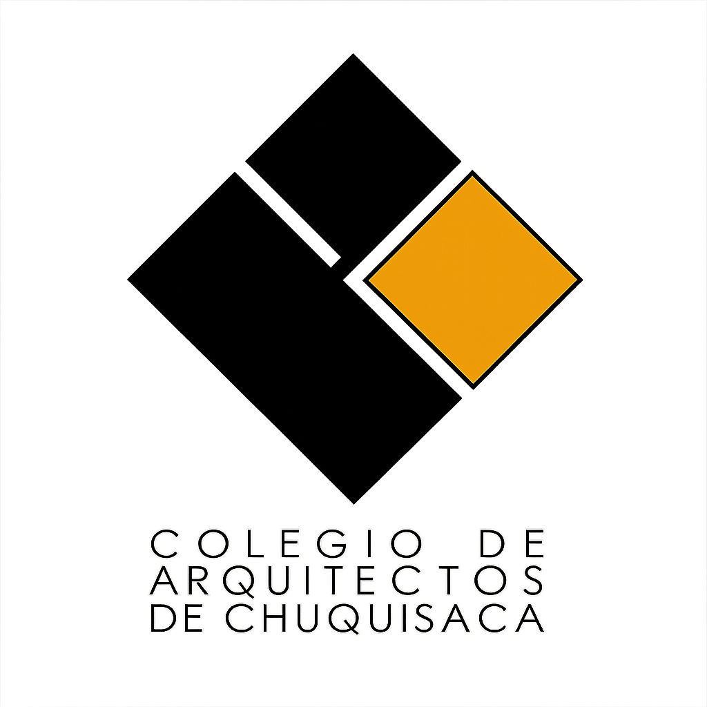 Logo Colegio de Arquitectos de Chuquisaca (CACH)
