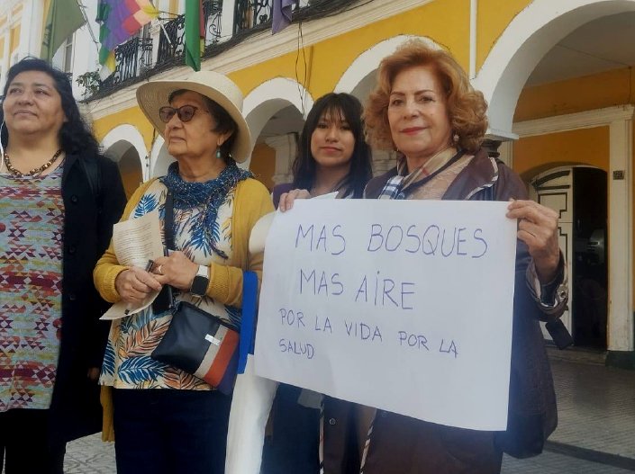 Derecho a la ciudad en Cochabamba