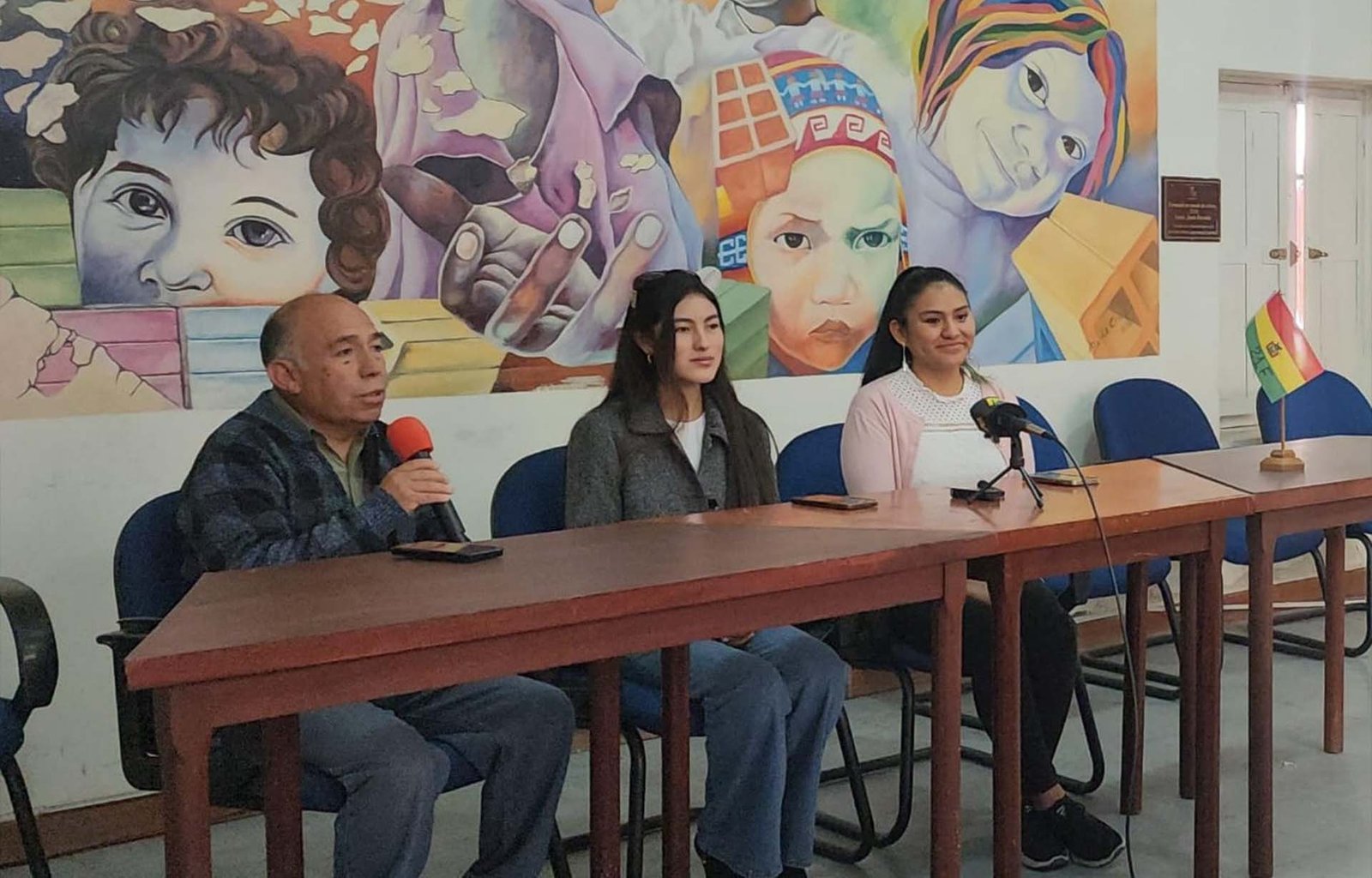 Colectivo Urbano La Paz