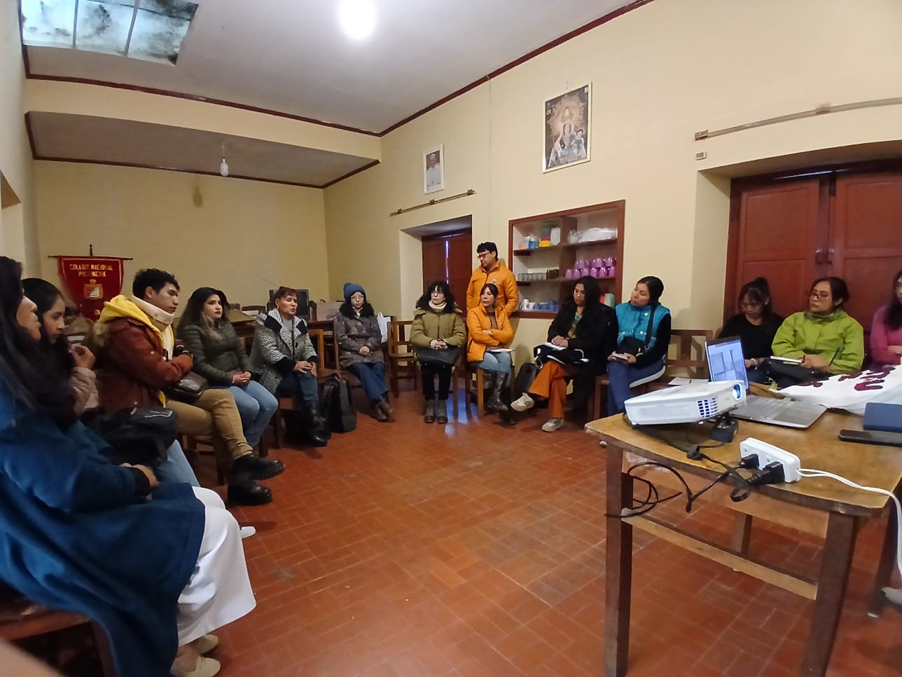 Colectivo Urbano Potosí - ¿Quiénes somos?