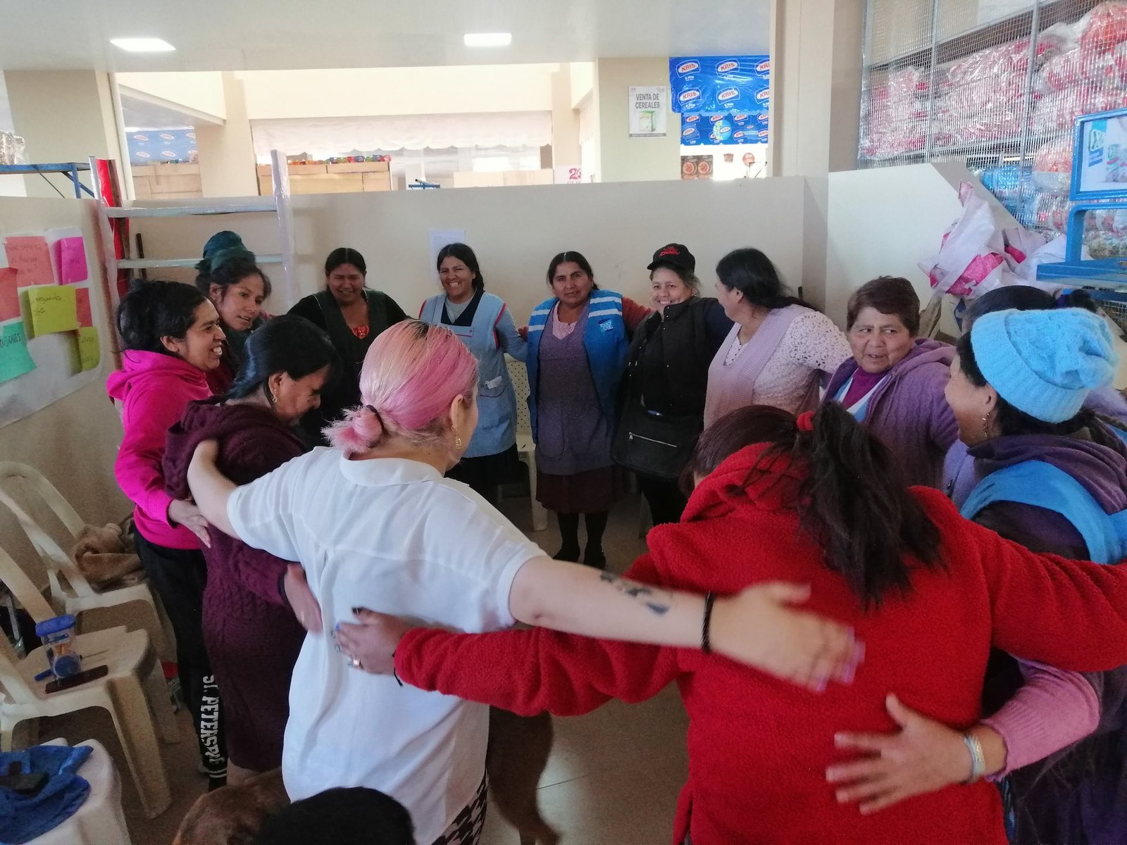 Colectivo Urbano Sucre - ¿Quiénes somos?