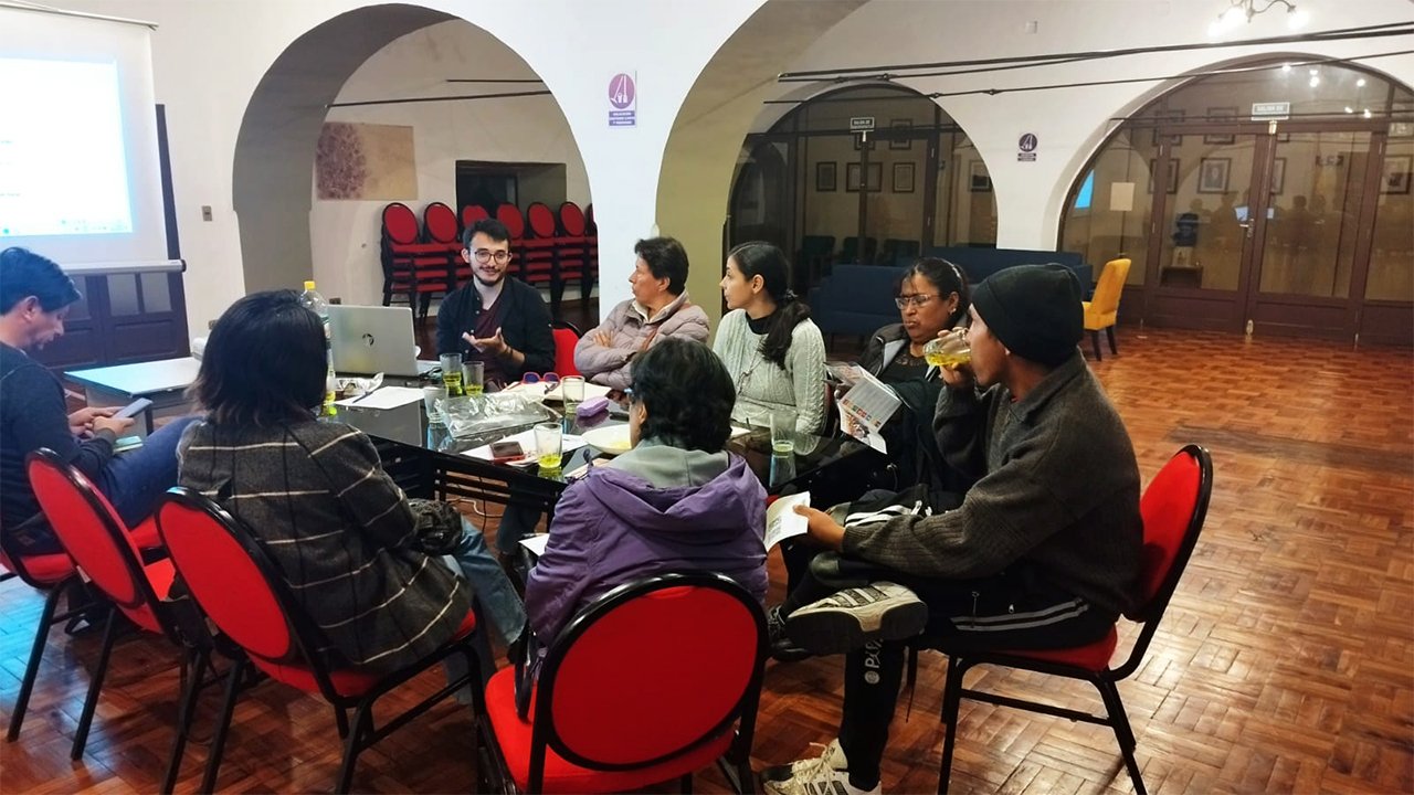 Colectivo Urbano Sucre - Problemáticas urbanas