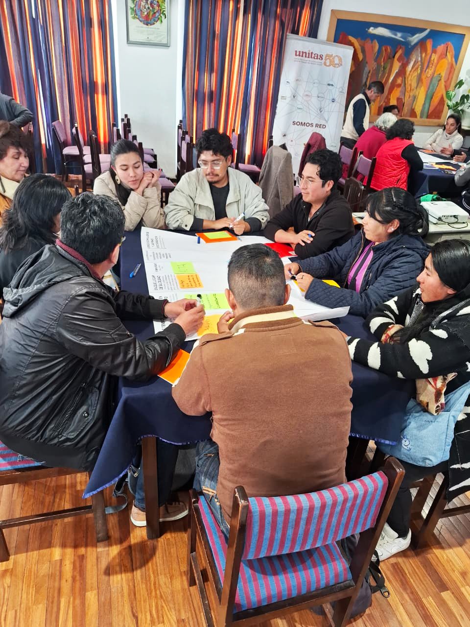 Colectivo Urbano La Paz