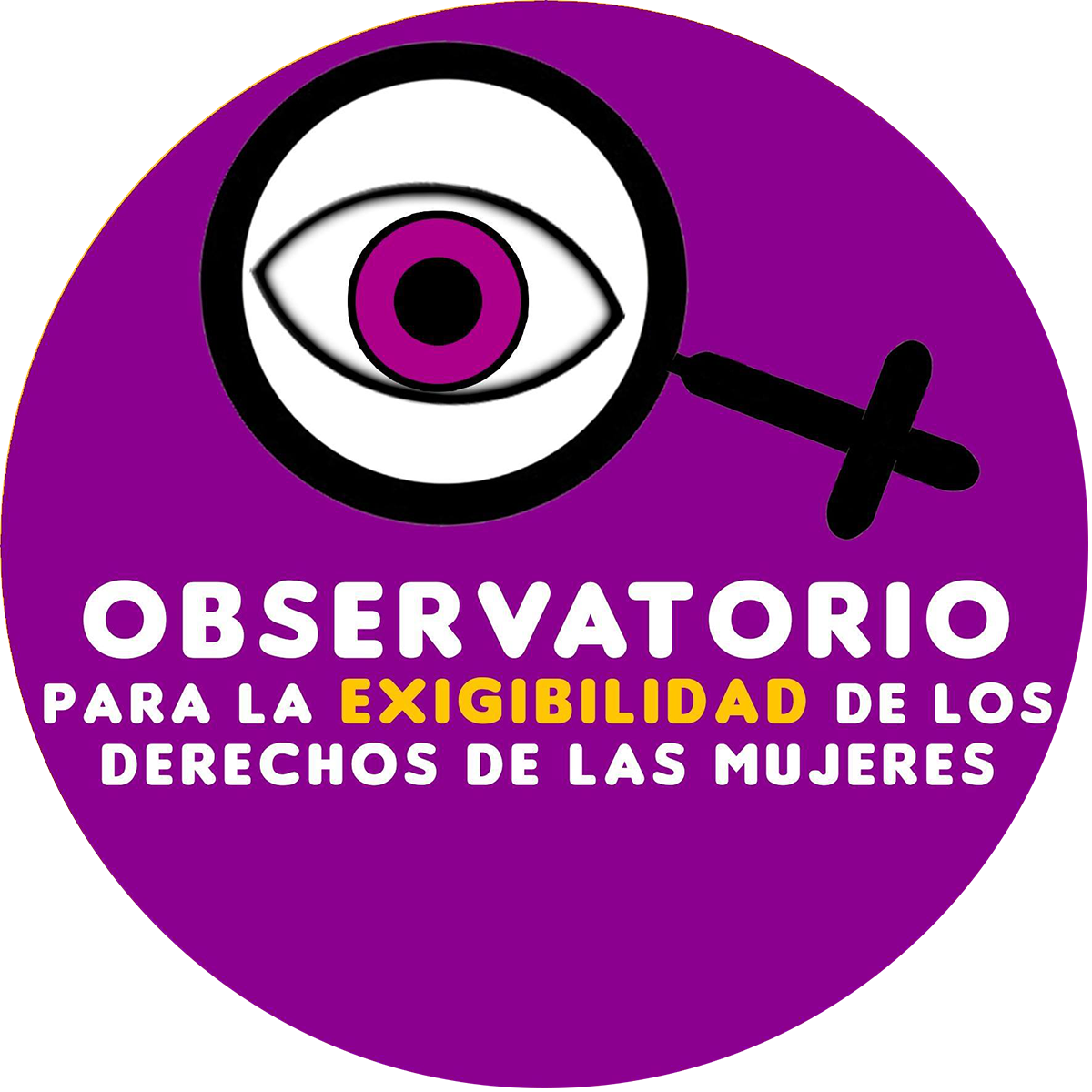 Logo Observatorio para la Exigibilidad de los Derechos de las Mujeres