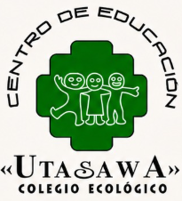 Logo Colegio Ecológico Utasawa