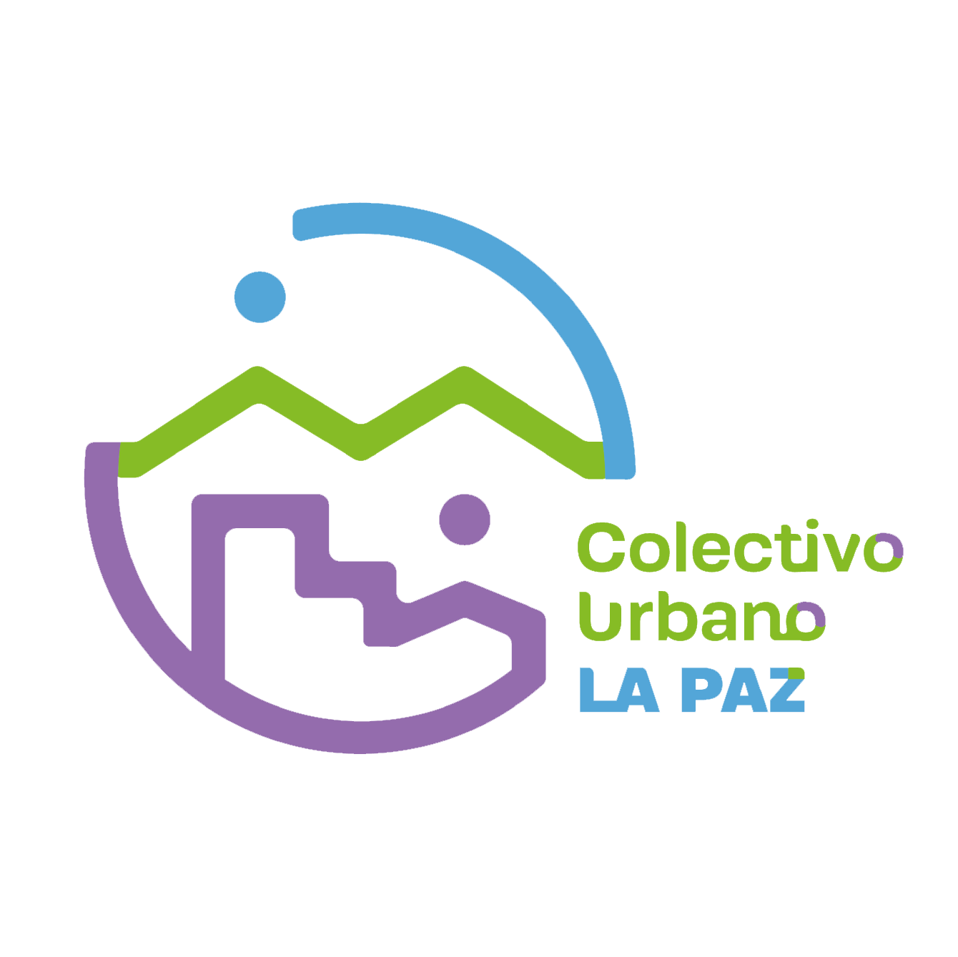Logo Colectivo Urbano La Paz