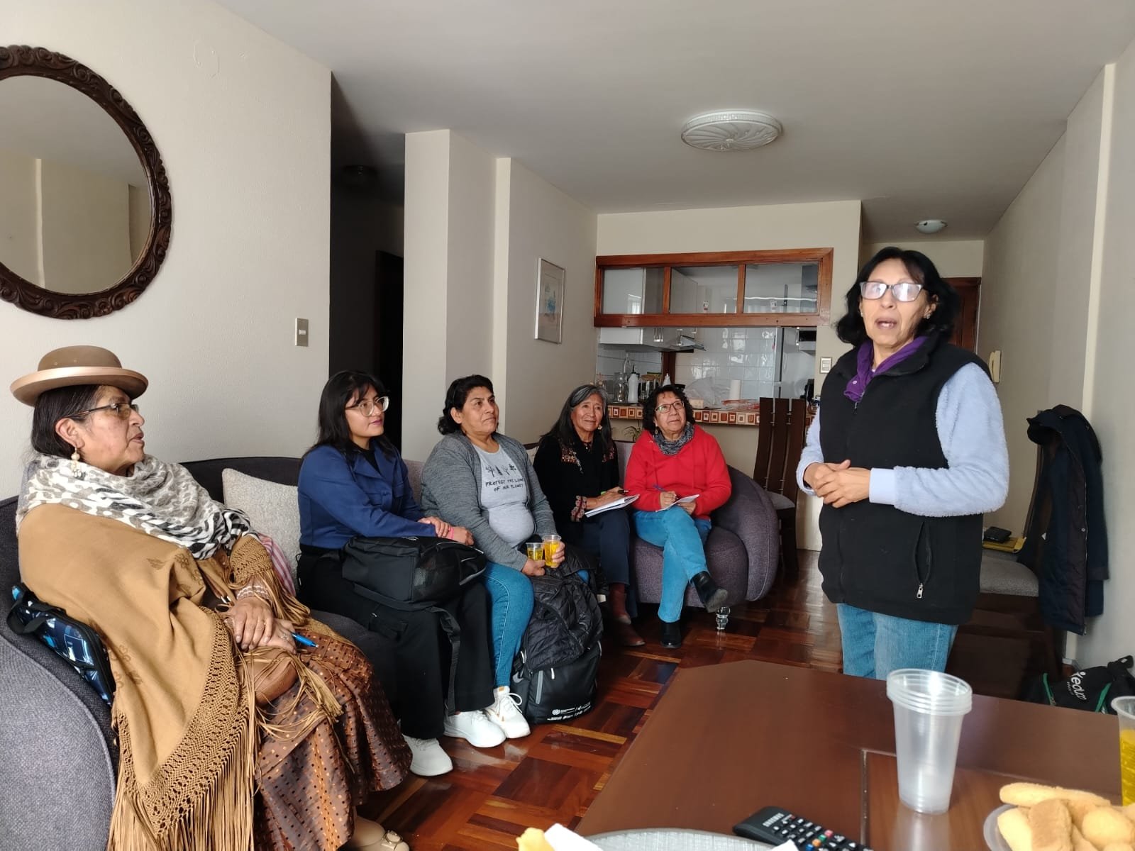 Observatorio para la Exigibilidad de los Derechos de las Mujeres - Acciones