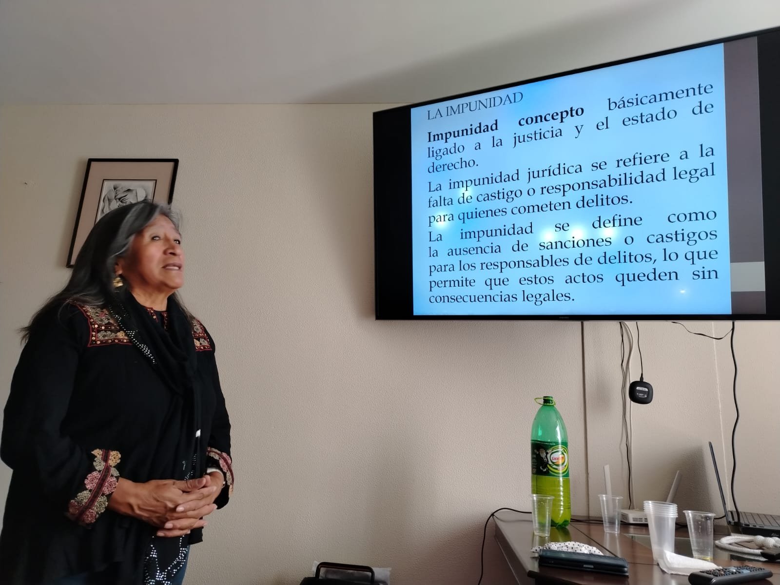 ¿Qué hacemos? - Observatorio para la Exigibilidad de los Derechos de las Mujeres