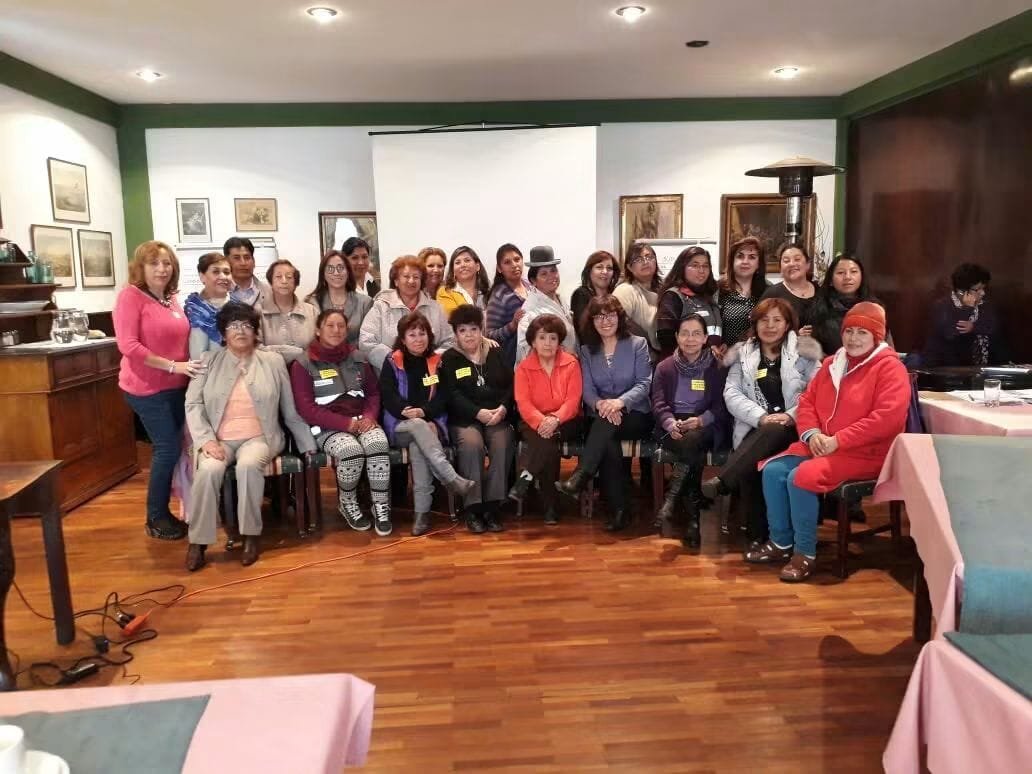 Observatorio para la Exigibilidad de los Derechos de las Mujeres