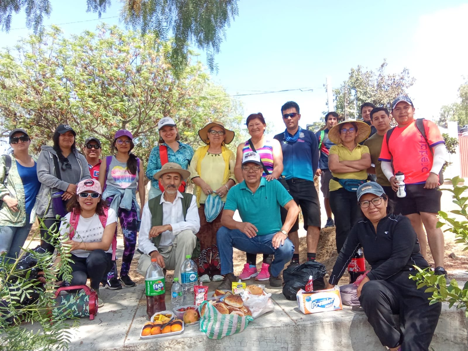 Visibilizacion bosques urbanos
