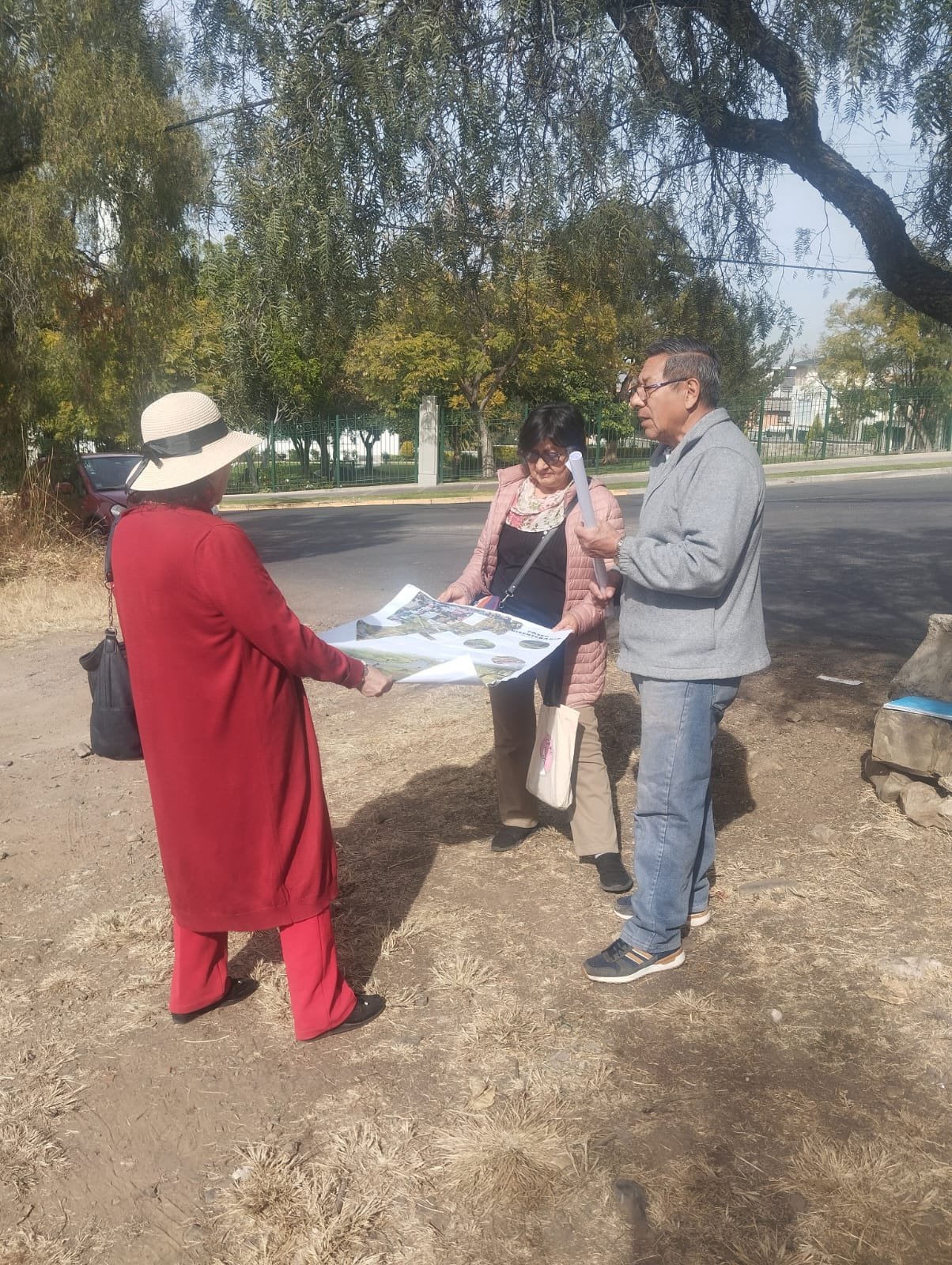 Mesa de dialogo