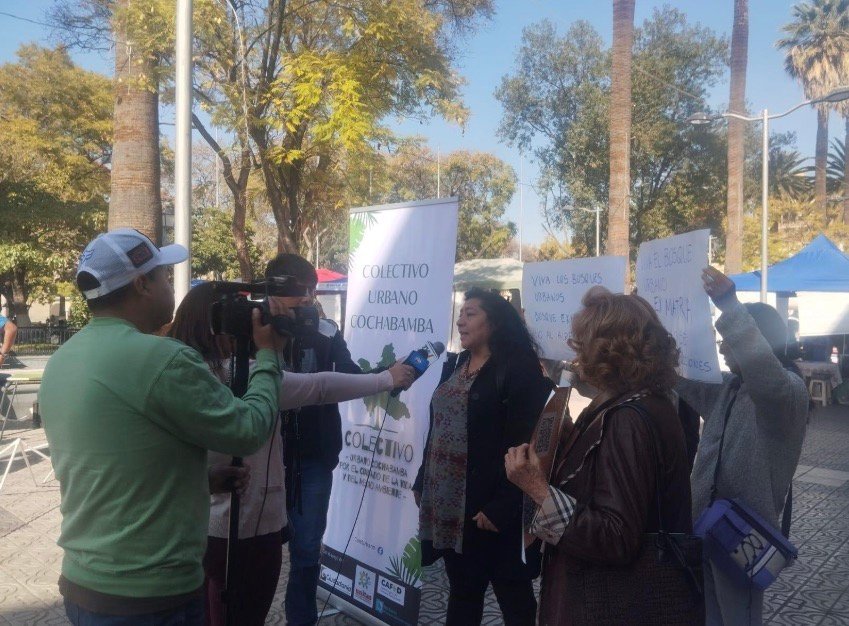 Propuesta de Ley Municipal de Bosques urbanos