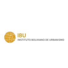 Logo Instituto Boliviano de Urbanismo (IBU)