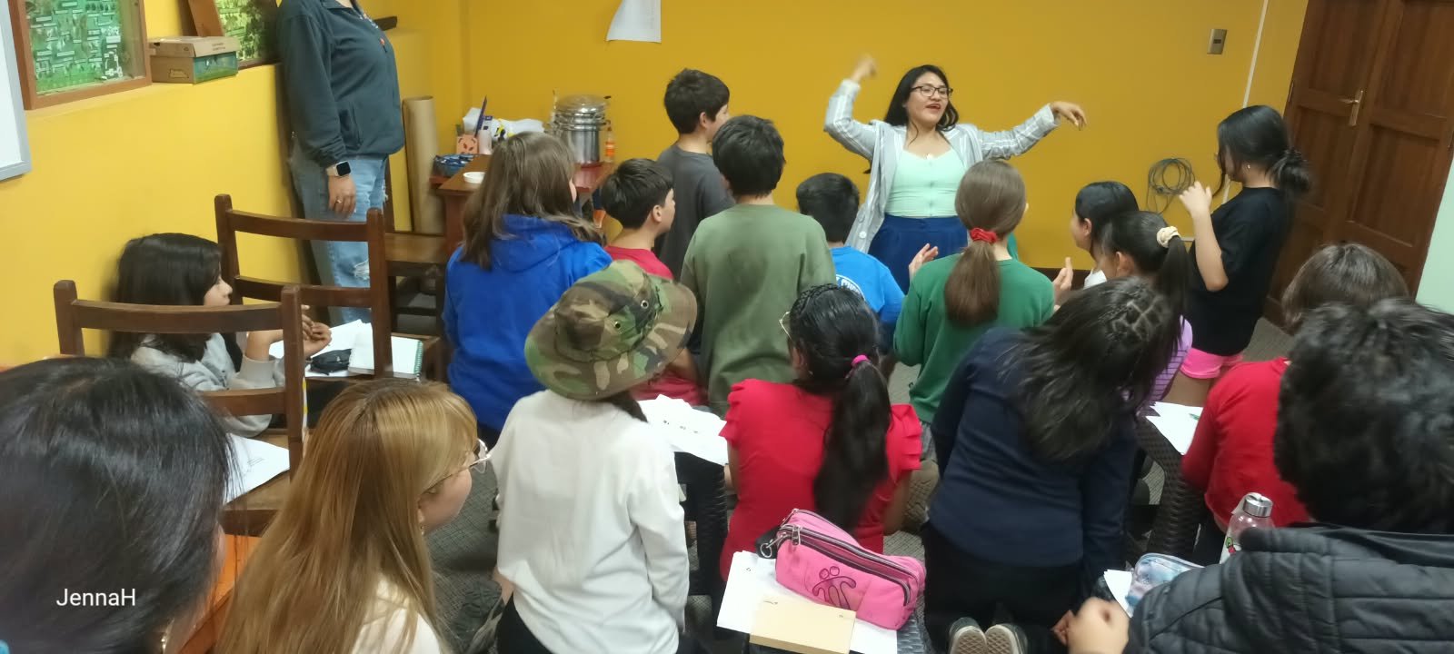 Iniciativa Conexión Eco-Urbana 1era fase