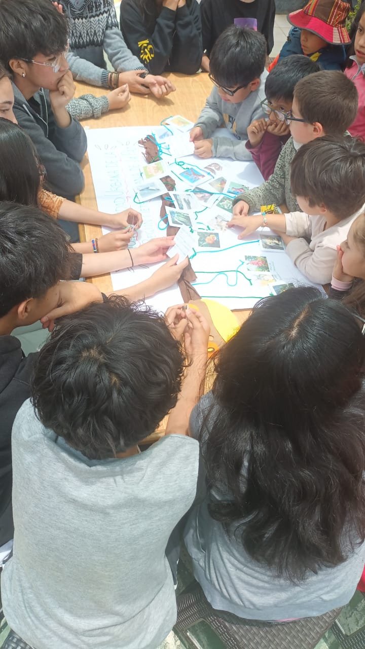 Iniciativa Conexión Eco-Urbana Cierre
